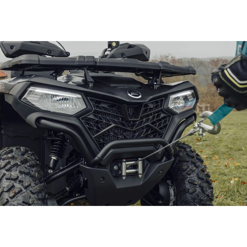 CFORCE 520 Black Line Long