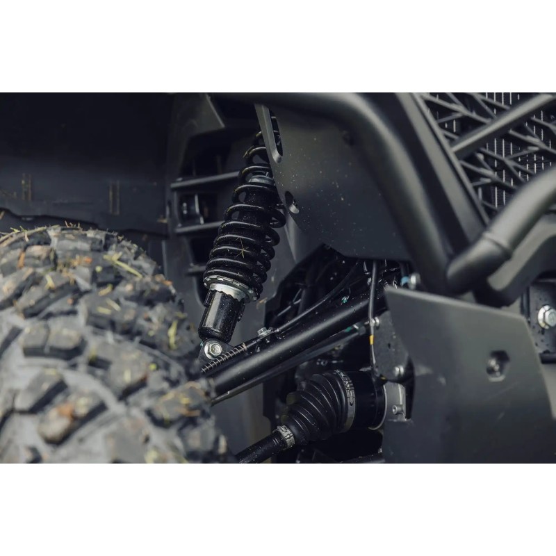 CFMOTO CFORCE 520 Black Line Quad 495cc 4x4 T3b | Hexagone Défense