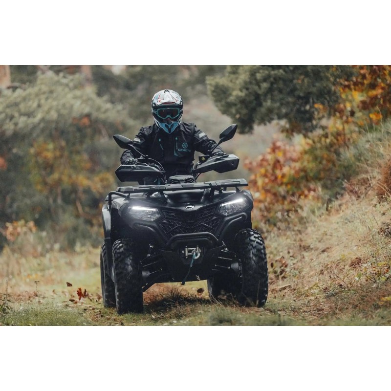 CFORCE 520 Black Line