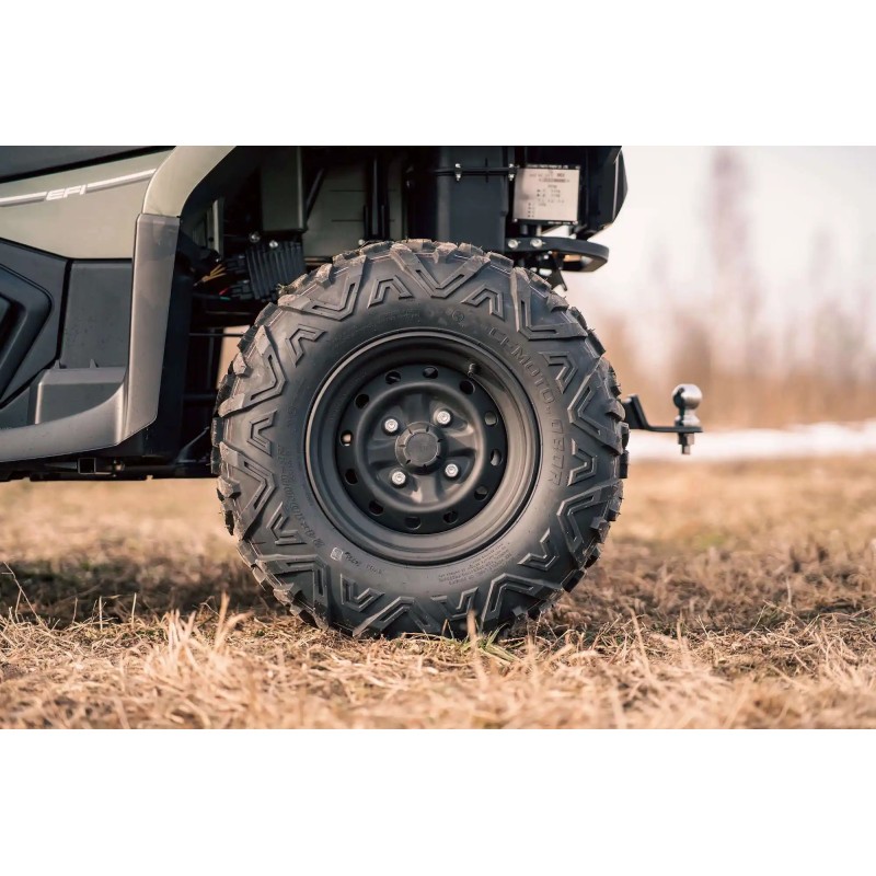 CFORCE 450 Green Line