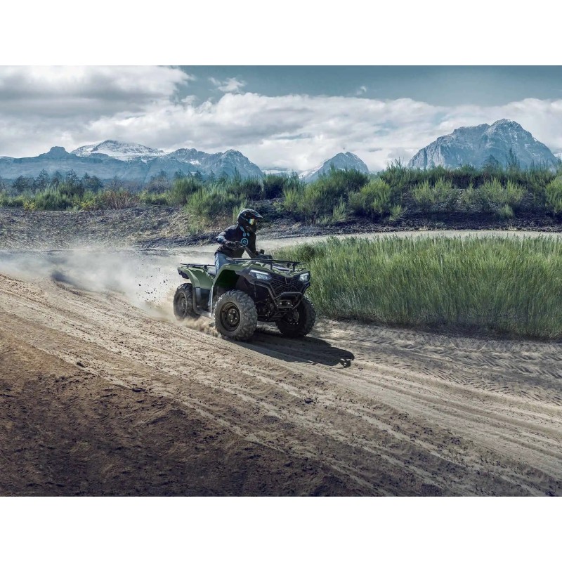 CFORCE 450 Green Line