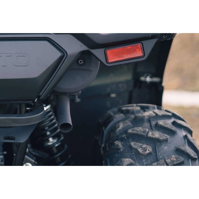 CFORCE 450 Green Line