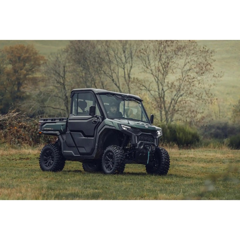 UFORCE 1000 PRO ABS Winter Edition – Buggy CFMOTO | Hexagone Défense