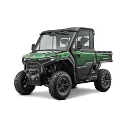 UFORCE 1000 PRO ABS Winter Edition – Buggy CFMOTO | Hexagone Défense