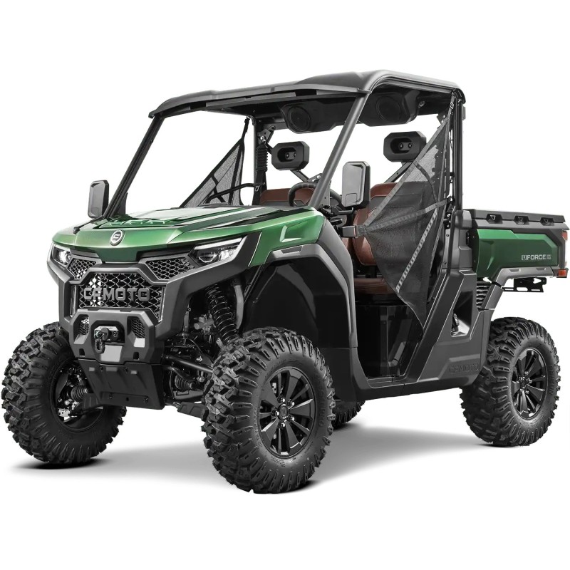 UFORCE 1000 PRO – Buggy utilitaire tout-terrain CFMOTO | Hexagone Défense