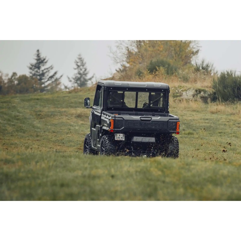UFORCE 1000 PRO ABS – Buggy utilitaire sécurisé CFMOTO | Hexagone Défense