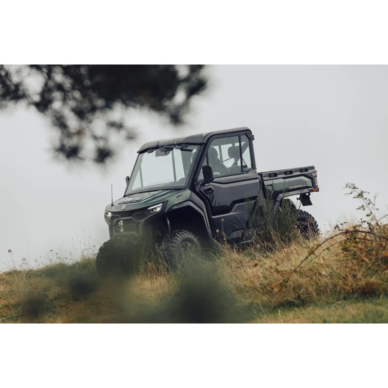 UFORCE 1000 PRO ABS – Buggy utilitaire sécurisé CFMOTO | Hexagone Défense