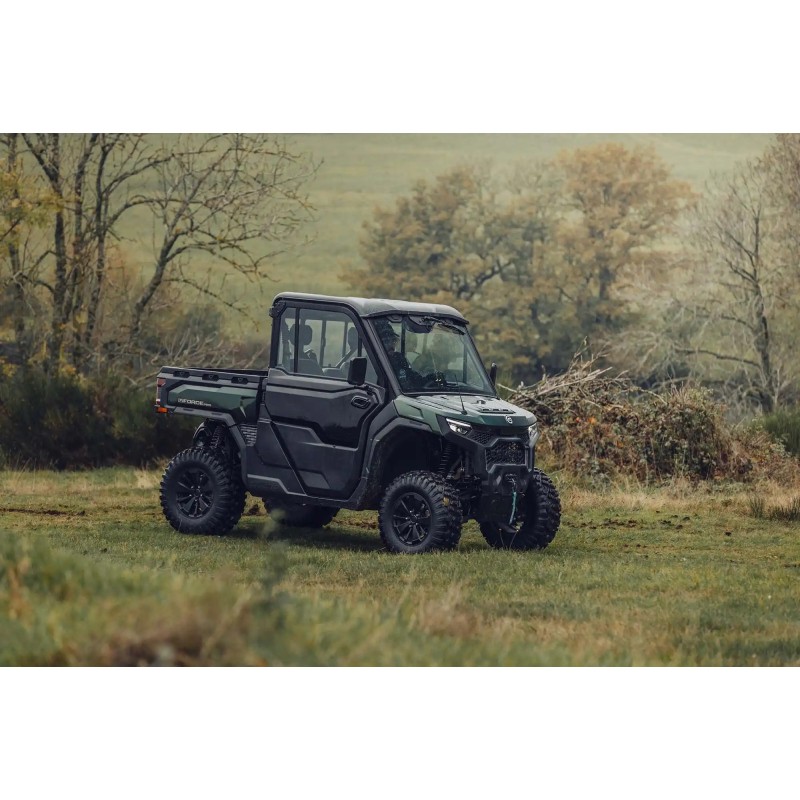 UFORCE 1000 PRO ABS – Buggy utilitaire sécurisé CFMOTO | Hexagone Défense