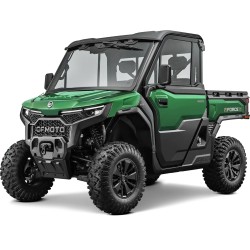 UFORCE 1000 PRO Highland – Buggy utilitaire premium CFMOTO | Hexagone Défense