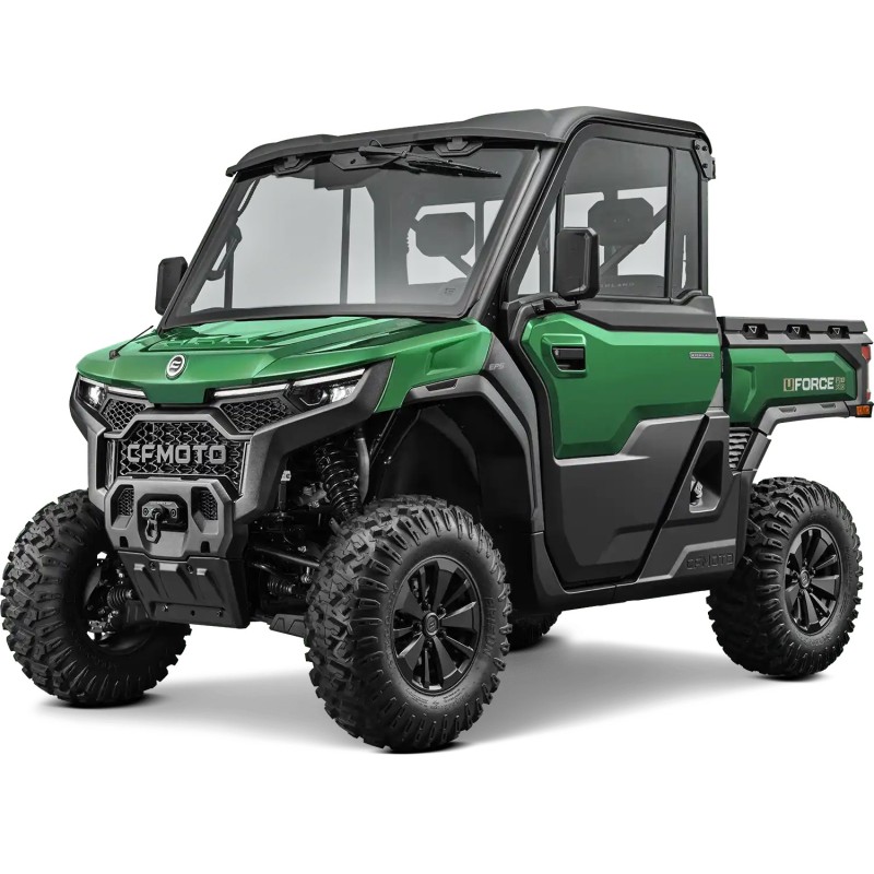 UFORCE 1000 PRO Highland – Buggy utilitaire premium CFMOTO | Hexagone Défense
