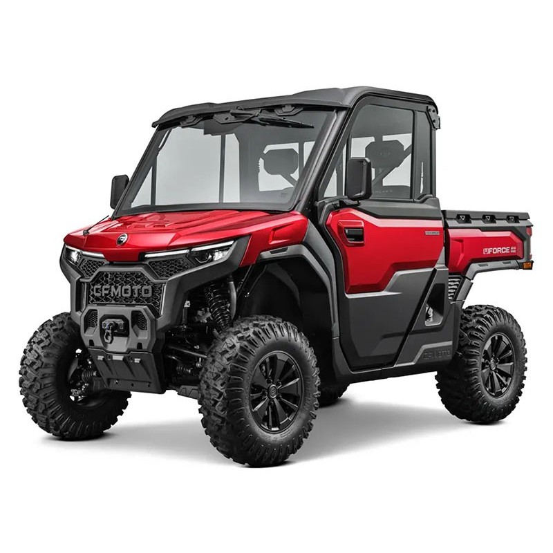 UFORCE 1000 PRO Highland – Buggy utilitaire premium CFMOTO | Hexagone Défense