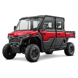 UFORCE 1000 PRO XL – Buggy utilitaire 998cc CFMOTO | Hexagone Défense