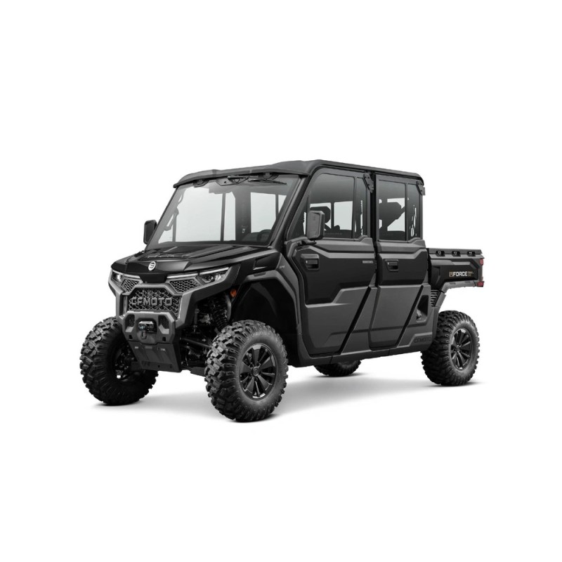 UFORCE 1000 PRO XL – Buggy utilitaire 998cc CFMOTO | Hexagone Défense