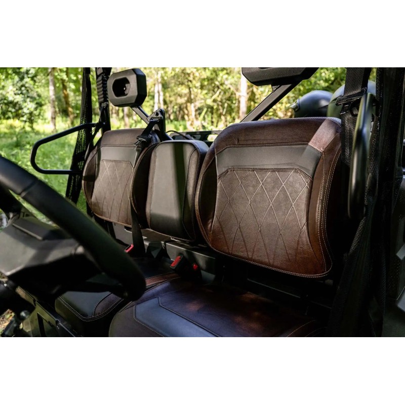 UFORCE 1000 PRO XL – Buggy utilitaire 998cc CFMOTO | Hexagone Défense