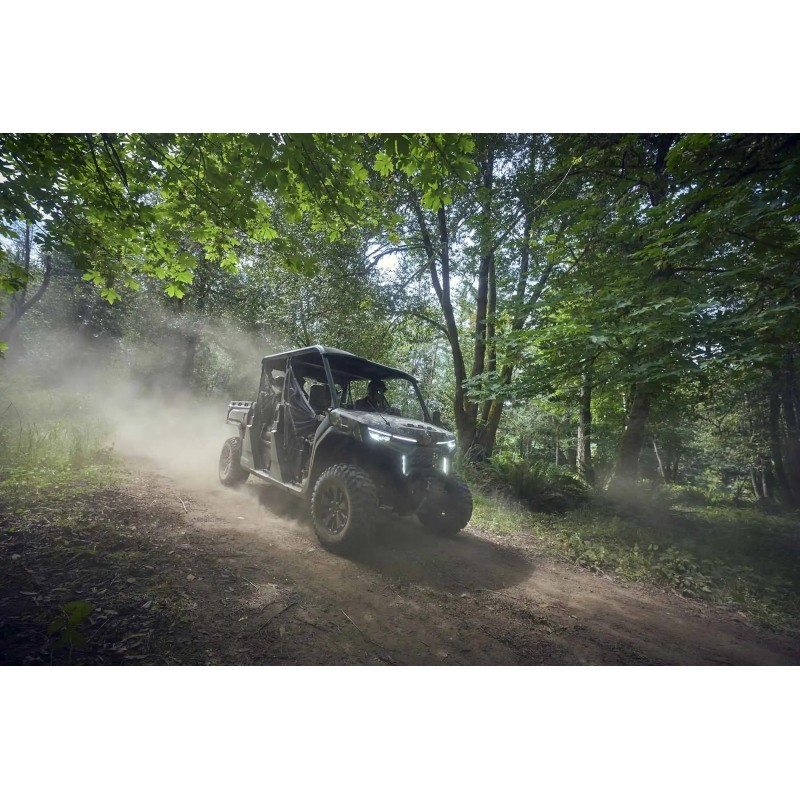 UFORCE 1000 PRO XL – Buggy utilitaire 998cc CFMOTO | Hexagone Défense