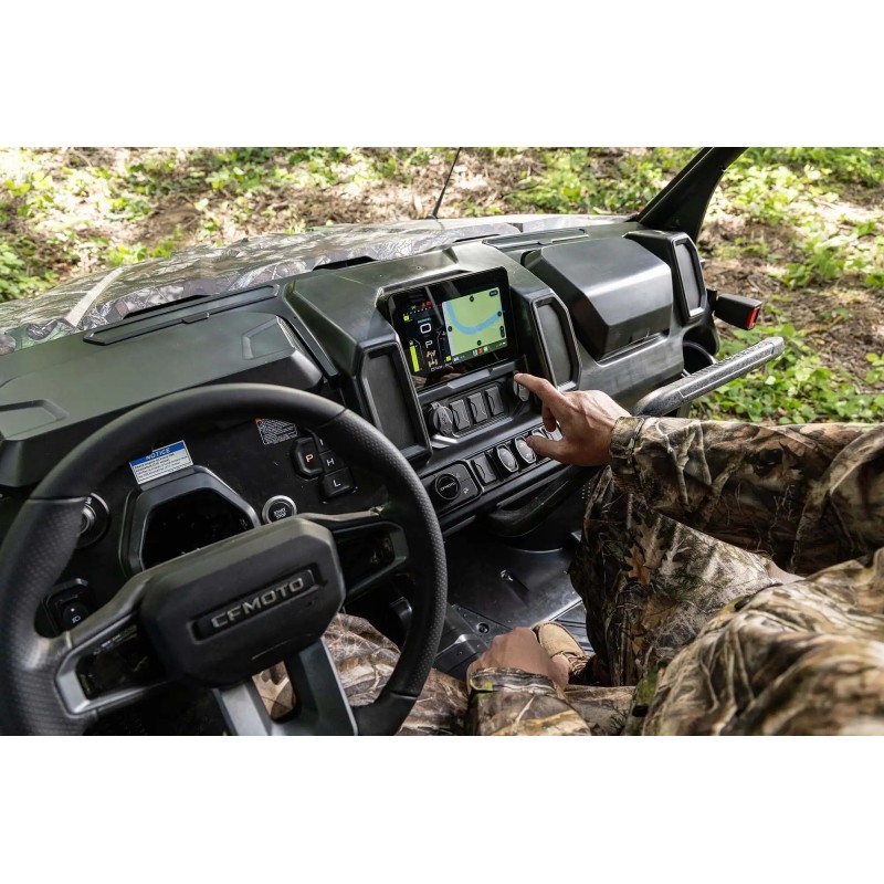 UFORCE 1000 PRO XL – Buggy utilitaire 998cc CFMOTO | Hexagone Défense