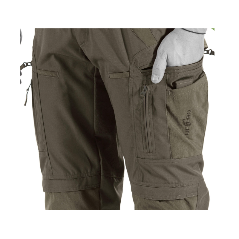 P-40 All-Terrain Gen.3 – Pantalon tactique UF PRO | Hexagone Défense