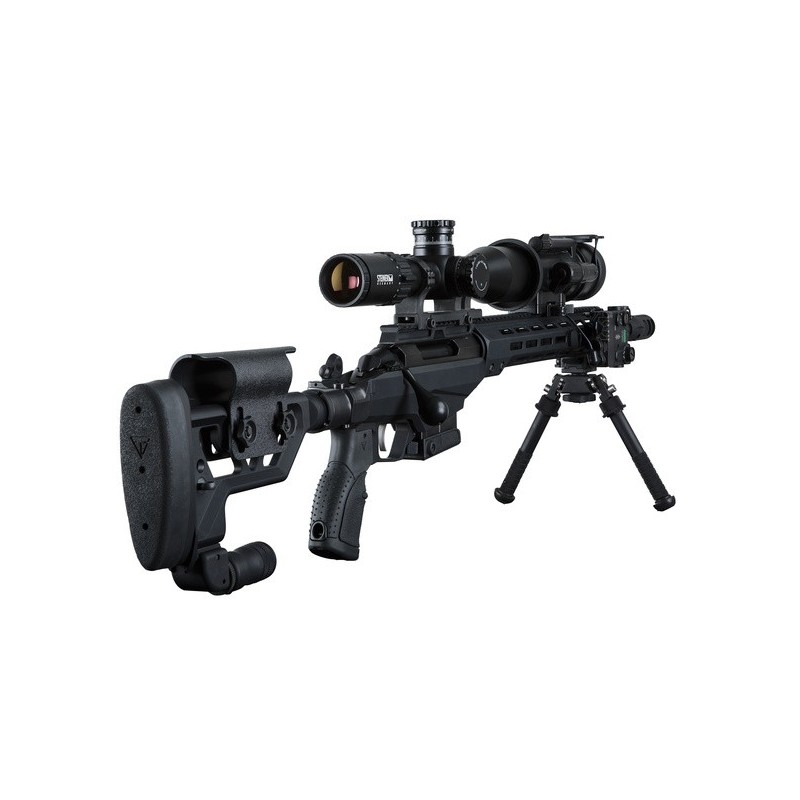 Carabine Tikka T3x TACT A1 6.5CRMR – 51 cm fileté | Hexagone Défense