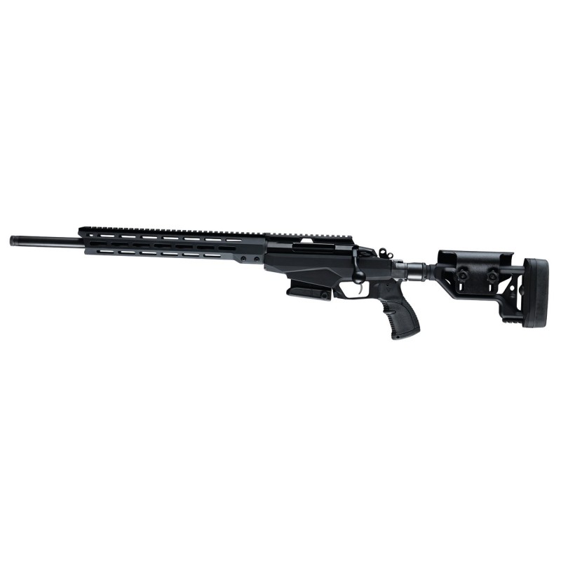 Tikka T3x TACT A1 Gaucher 6.5 Creedmoor – Canon 24” fileté | Hexagone Défense