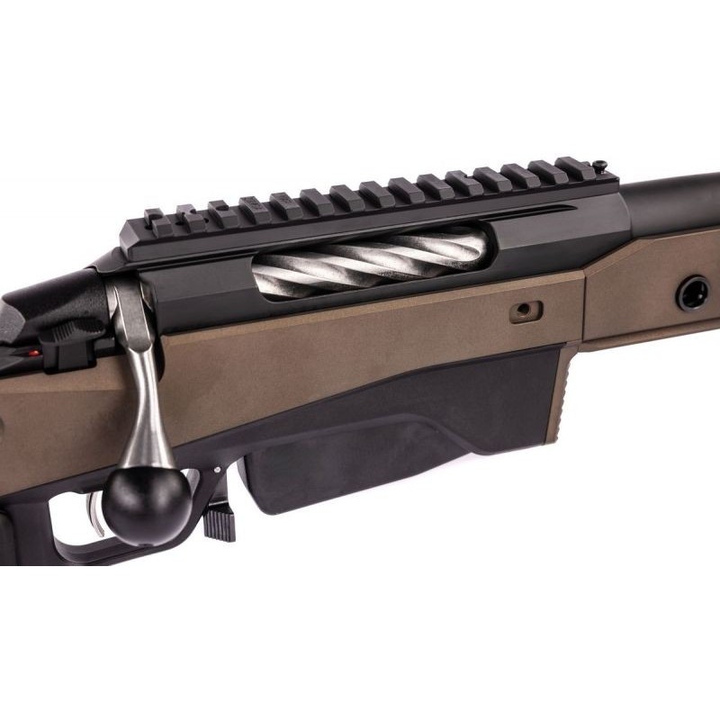 Carabine Tikka T3x ACE Game 6.5CRMR – 51 cm fileté | Hexagone Défense