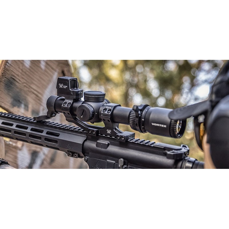 Vortex Pack Venom – Lunette + Point Rouge + Montage inclus | Hexagone Défense