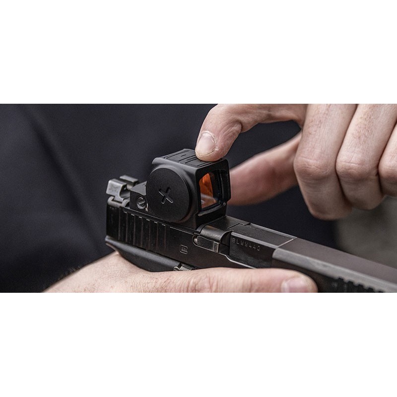 Vortex Venom Micro – Point rouge compact Vortex Optics | Hexagone Défense