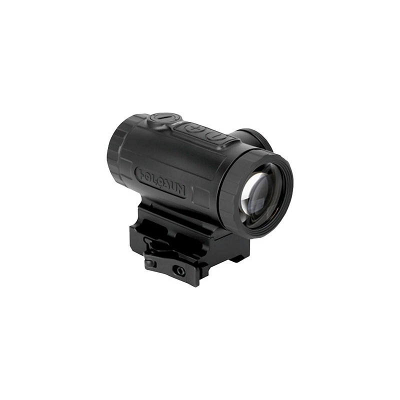 Holosun MP3X grossissement x3 – Magnifier tactique | Hexagone Défense