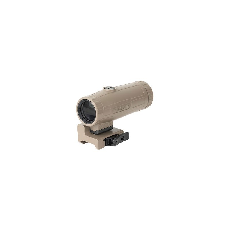 Holosun 3x Magnifier – Grossisseur optique tactique professionnel | Hexagone Défense