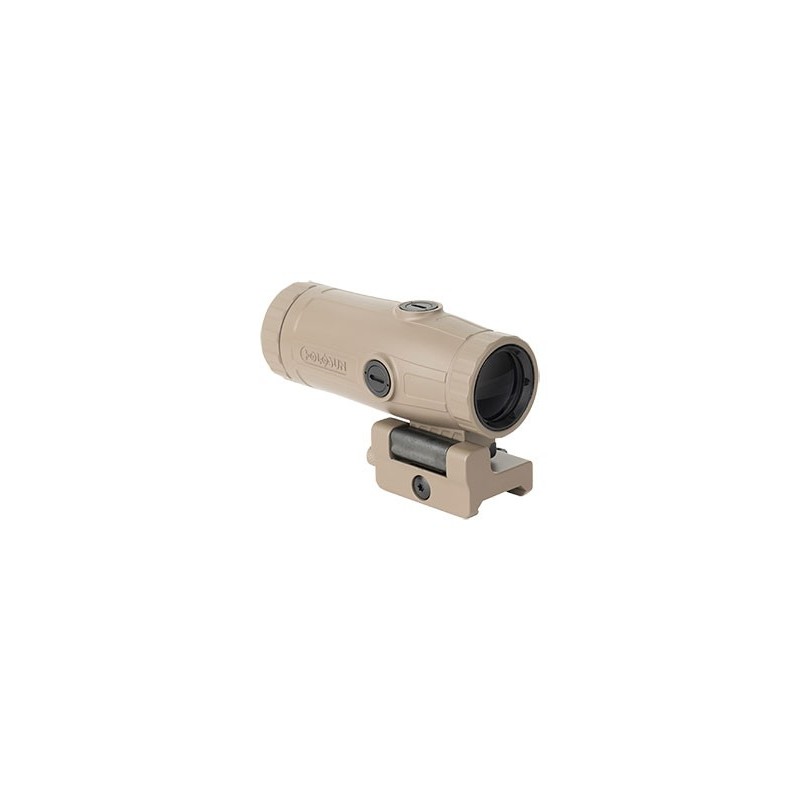 Holosun 3x Magnifier – Grossisseur optique tactique professionnel | Hexagone Défense