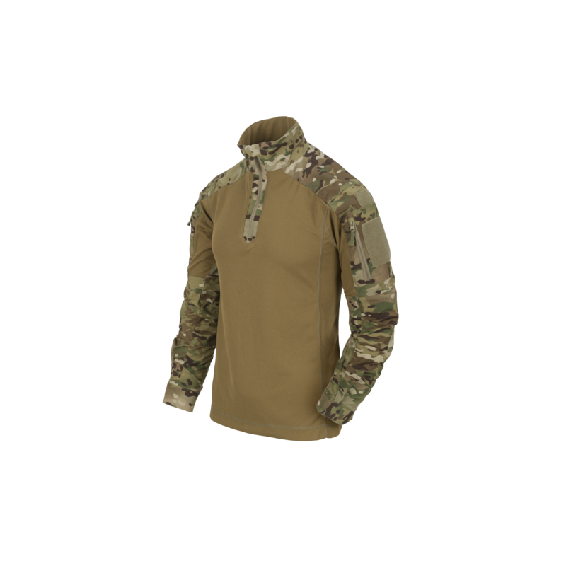 Combat Shirt MCDU Helikon-Tex – Chemise de combat tactique | Hexagone Défense