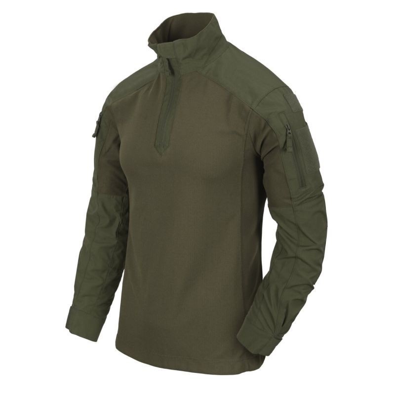 Combat Shirt MCDU Helikon-Tex – Chemise de combat tactique | Hexagone Défense