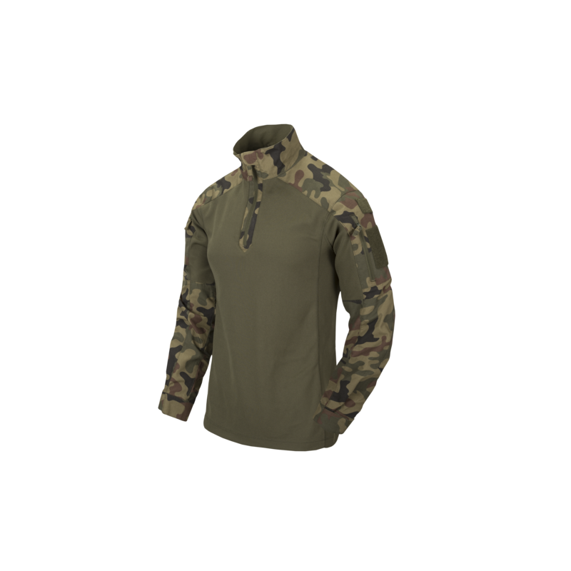 Combat Shirt MCDU Helikon-Tex – Chemise de combat tactique | Hexagone Défense