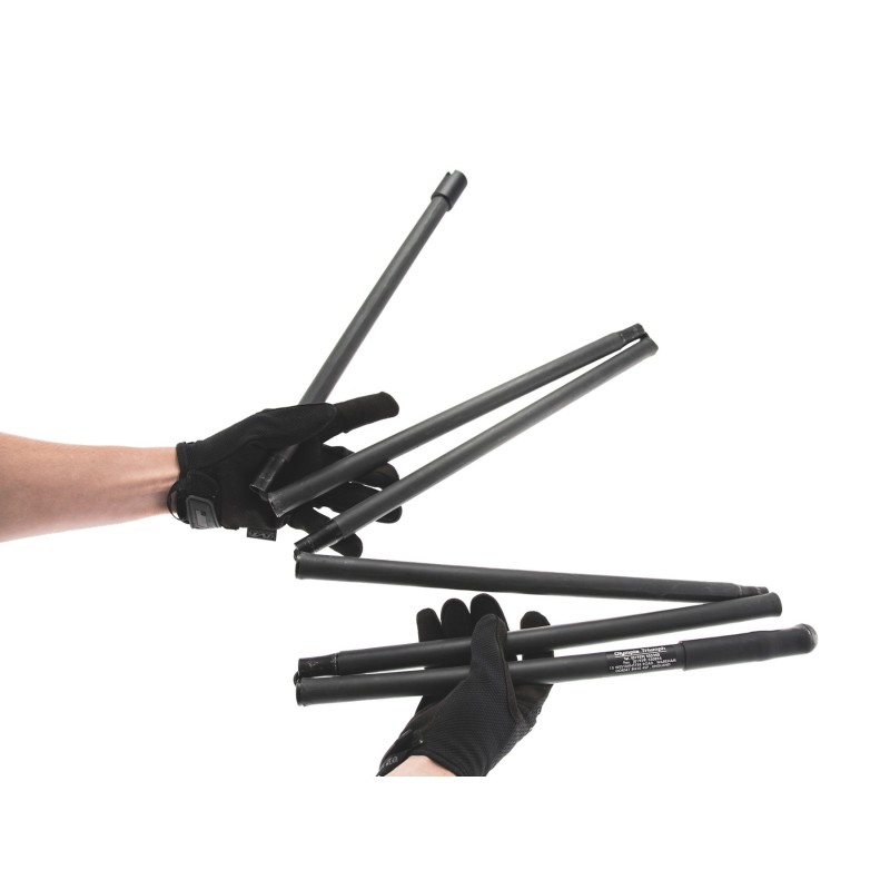 Perche pliante compacte Olympia Triumph – Équipement tactique pro | Hexagone Défense