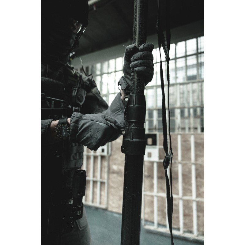 Mât télescopique fibre de carbone Olympia Triumph – Équipement tactique | Hexagone Défense