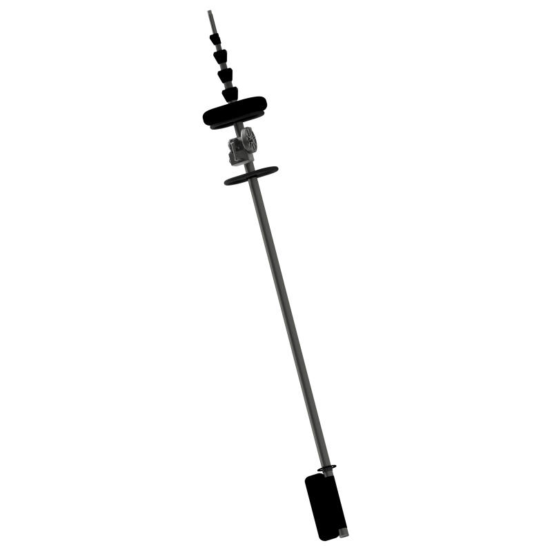 Pôle de plongée carbone électrique Olympia Triumph – Usage professionnel | Hexagone Défense