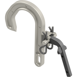 Crochets PXS Olympia Triumph – Équipement d’ancrage tactique | Hexagone Défense