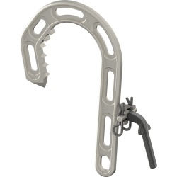 Crochet PS Olympia Triumph – Équipement d’ancrage tactique | Hexagone Défense