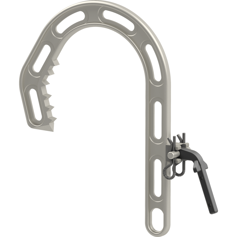 Crochet HOOK Olympia Triumph – Équipement d’ancrage tactique | Hexagone Défense