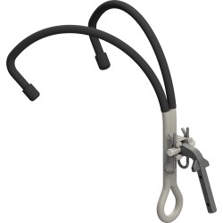 Crochet double 205 mm Olympia Triumph – Accessoire d’abordage tactique | Hexagone Défense