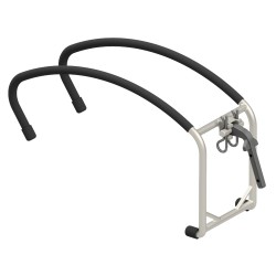 Crochet double 350 mm Olympia Triumph – Accessoire d’abordage tactique | Hexagone Défense