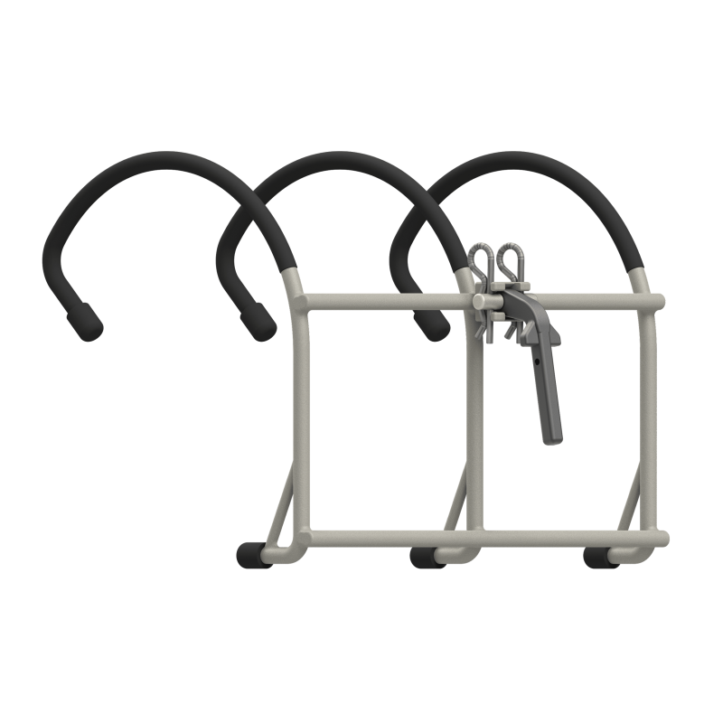 Crochet triple 210 mm Olympia Triumph – Accessoire d’abordage tactique | Hexagone Défense