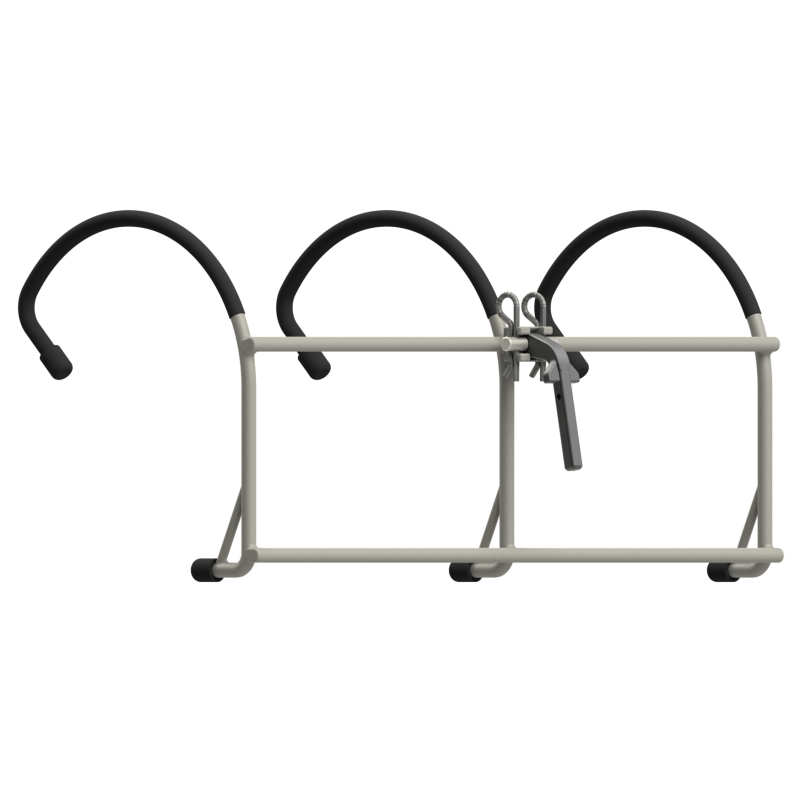 Crochet triple 210 mm Olympia Triumph – Accessoire d’assaut et d’abordage | Hexagone Défense