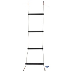 Échelle en fil de fer à barreaux larges Olympia Triumph – Accès vertical intervention | Hexagone Défense