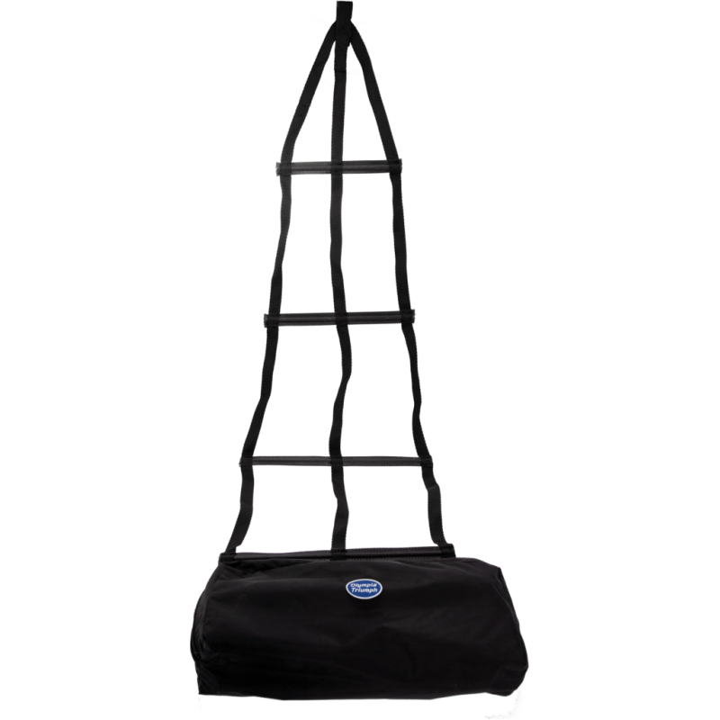 Échelle double tactique Olympia Triumph – Accès vertical intervention | Hexagone Défense