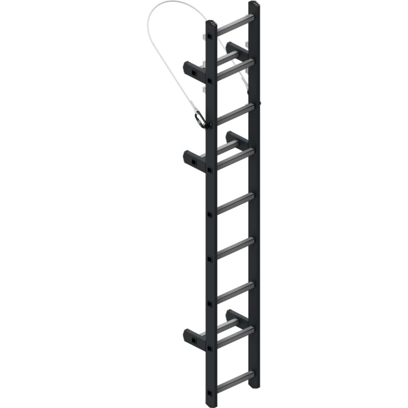 RBL tactique cordon métallique Olympia Triumph – Descente et sécurisation | Hexagone Défense