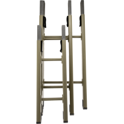 Échelle tactique carbone Olympia Triumph – Accès vertical intervention | Hexagone Défense