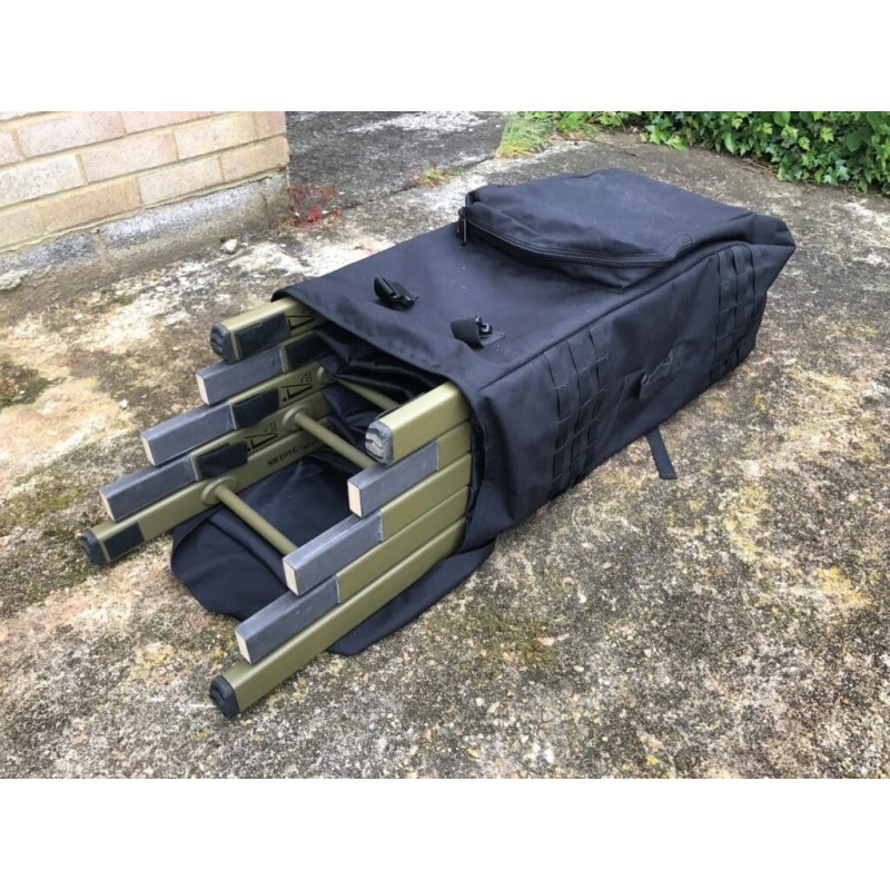 Sac à dos échelle tactique Olympia Triumph – Accès vertical intervention | Hexagone Défense