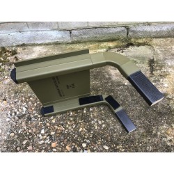 Plateforme d’assaut bus Olympia Triumph – Intervention tactique | Hexagone Défense