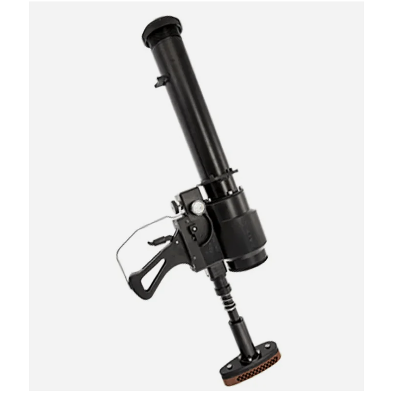 Lance-grappin tactique professionnel – Accès et franchissement | Hexagone Défense