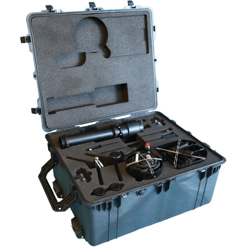 Lance-grappin tactique professionnel – Accès et franchissement | Hexagone Défense